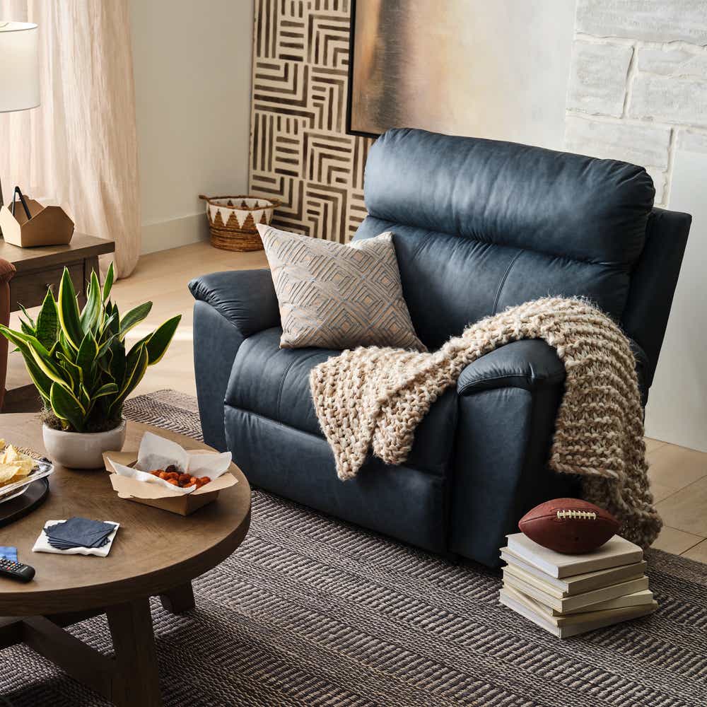 Roman Reclining Chair &amp; A Half