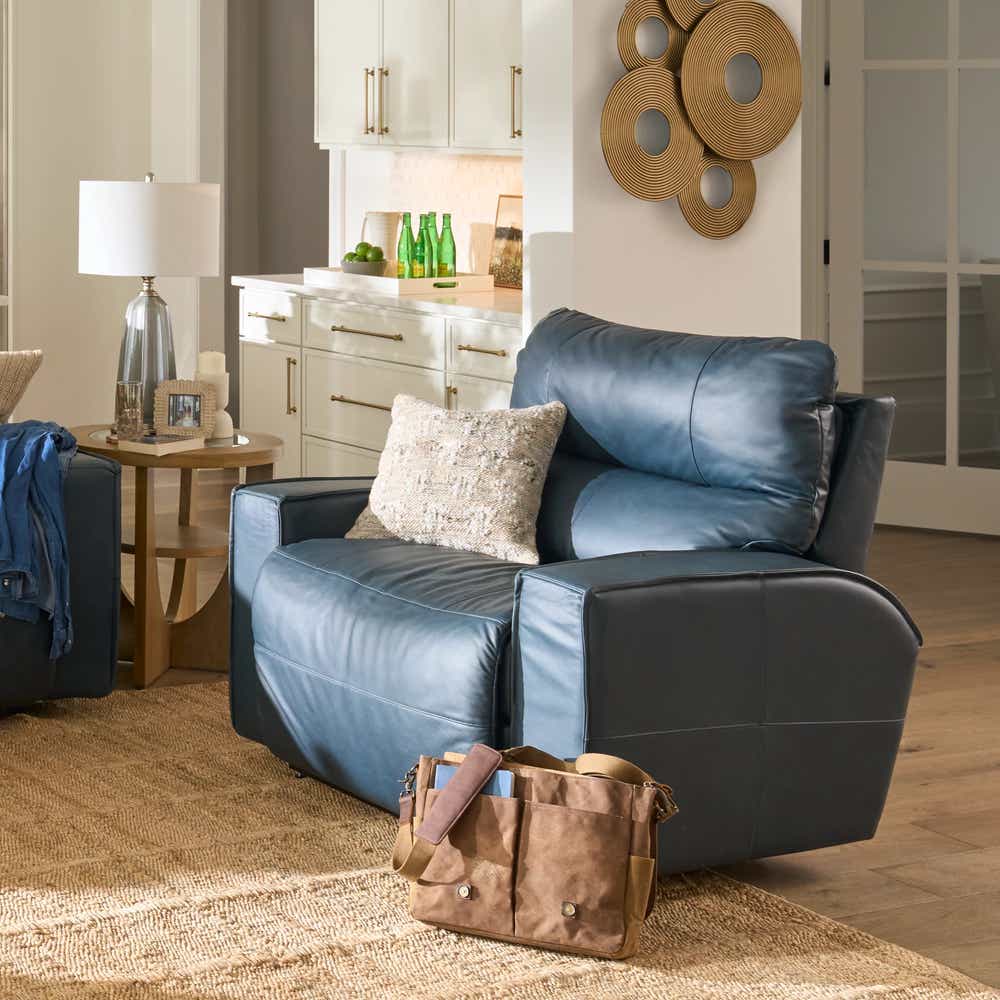 Maddox Reclining Chair &amp; A Half