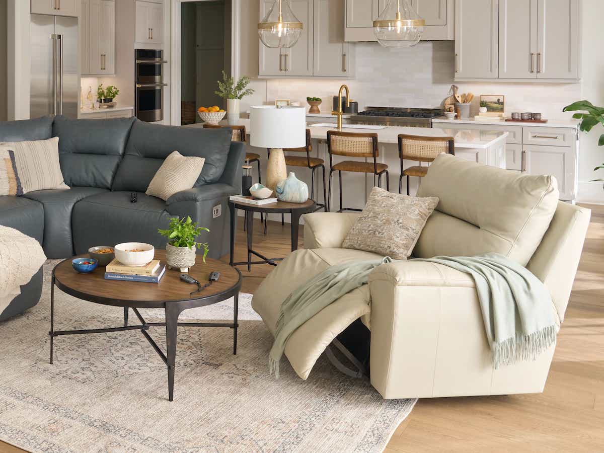 Palmer Reclining Chair &amp; A Half