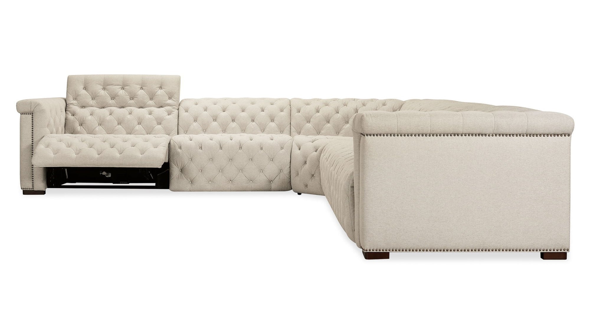 SS - Savion Deux Power Reclining Sectional