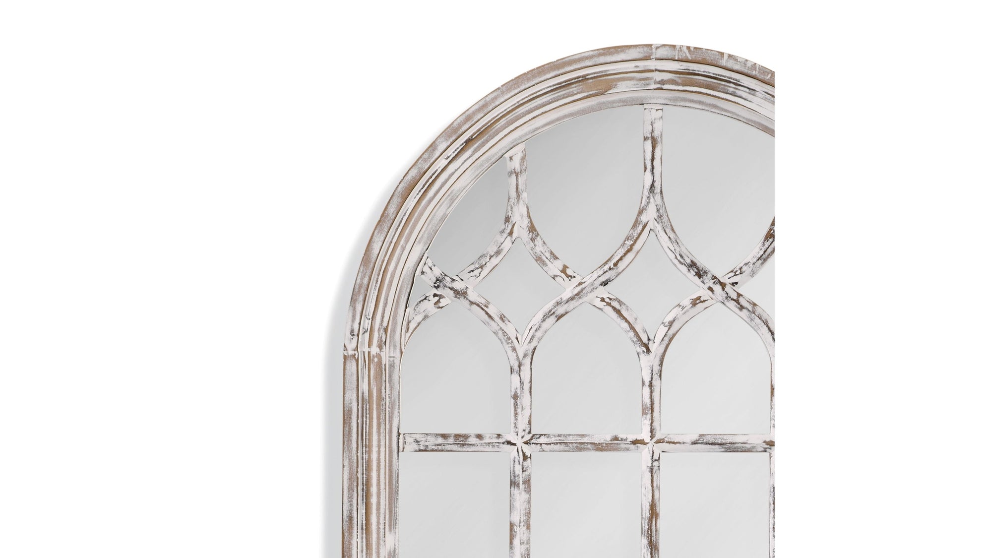 Ingram - Floor Mirror - Light Brown