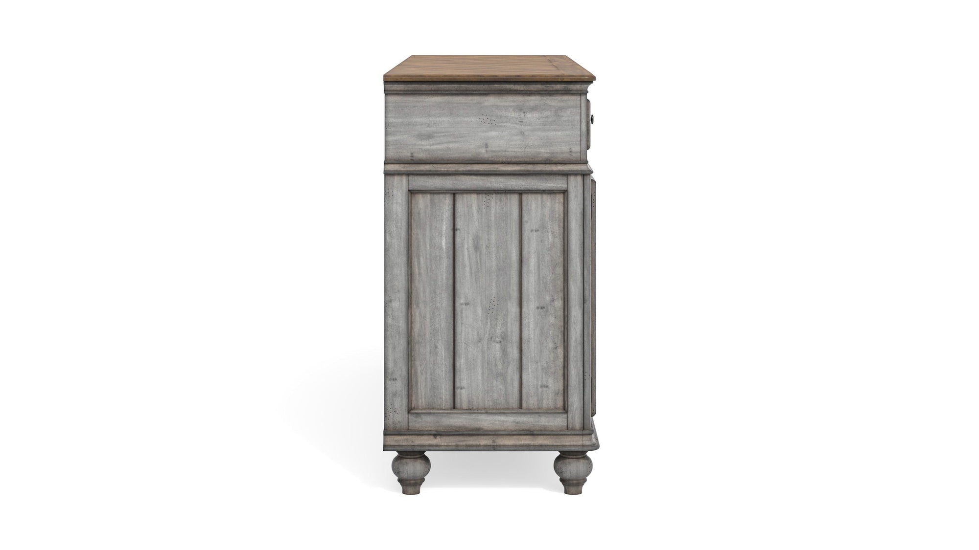 Plymouth - Buffet - Gray