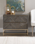 Armistead - Drawer Chest - Dark Walnut