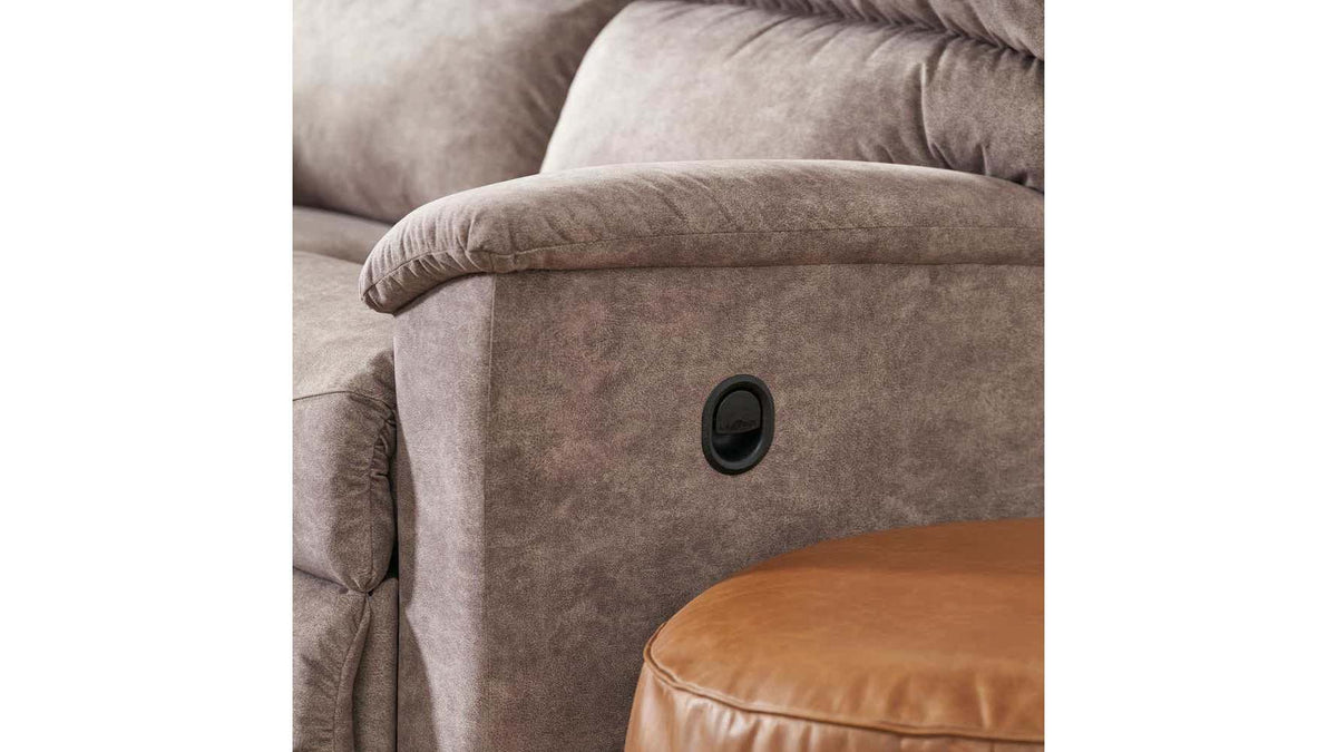 Brooks Reclining Loveseat