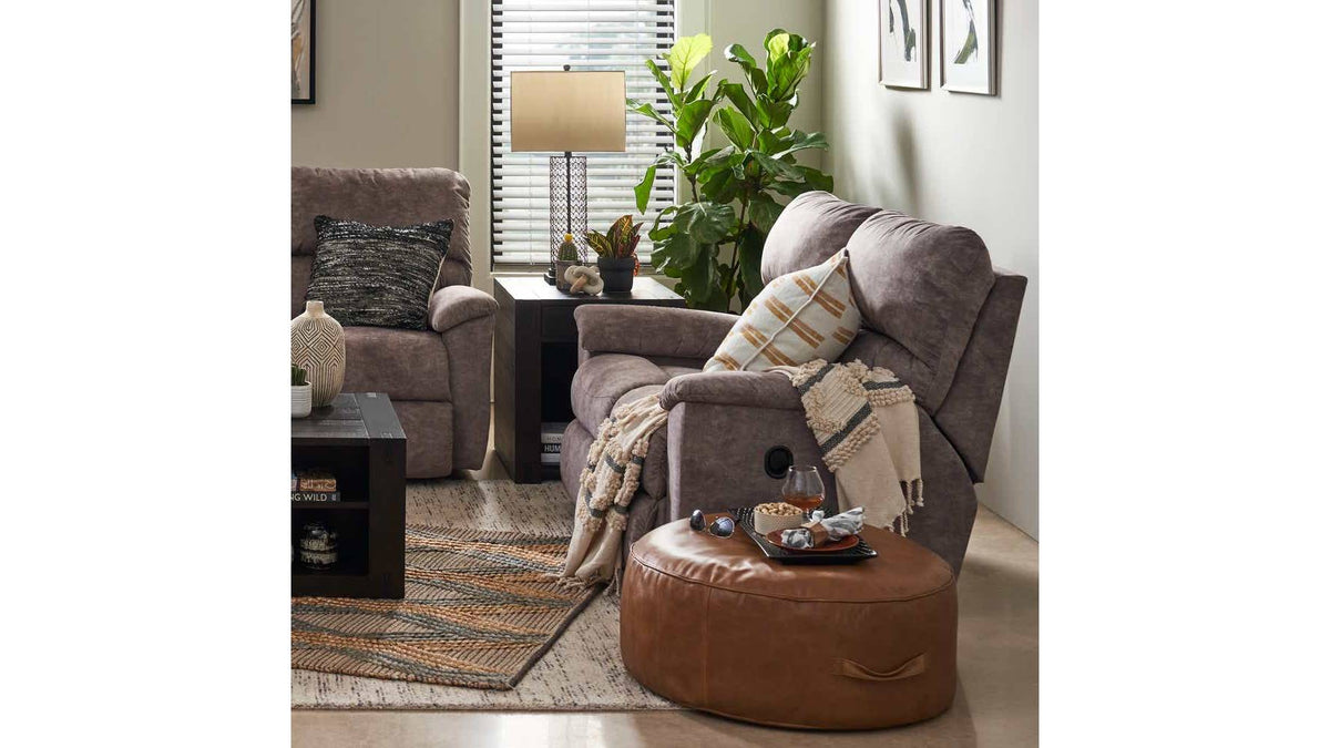Brooks Reclining Loveseat