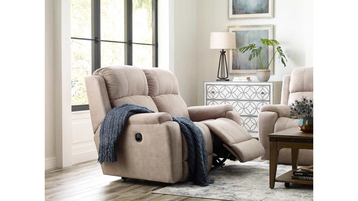 Dorian Reclining Loveseat