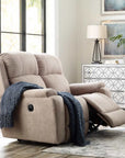 Dorian Reclining Loveseat
