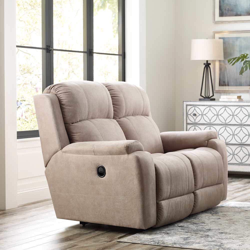 Dorian Reclining Loveseat