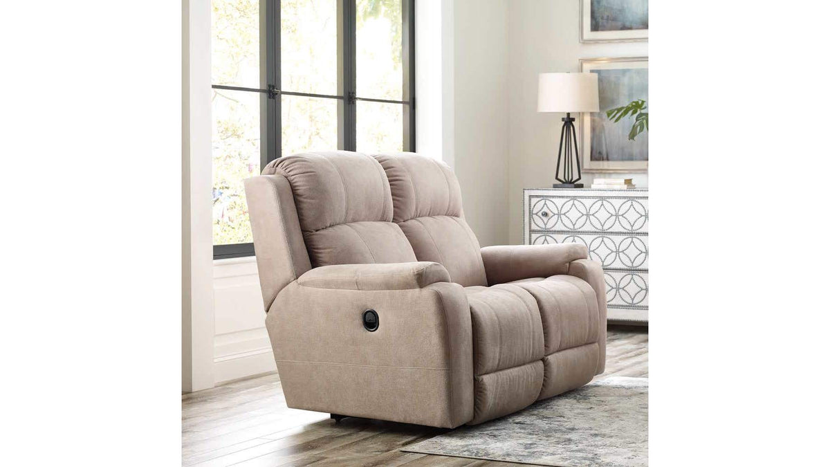 Dorian Reclining Loveseat