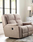 Dorian Reclining Loveseat