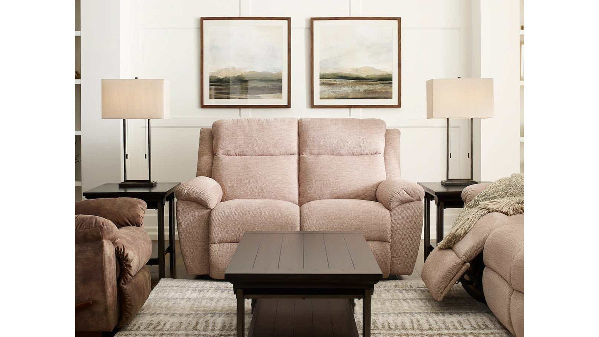 Joel Reclining Loveseat