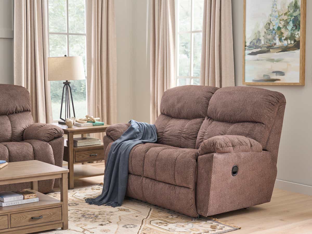 Morrison Reclining Loveseat