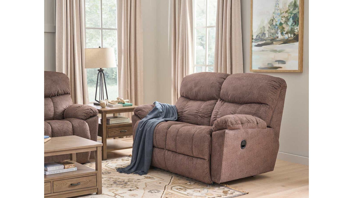Morrison Reclining Loveseat