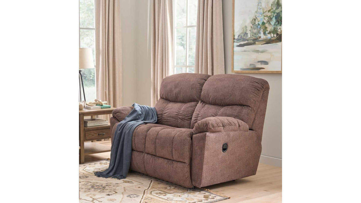 Morrison Reclining Loveseat