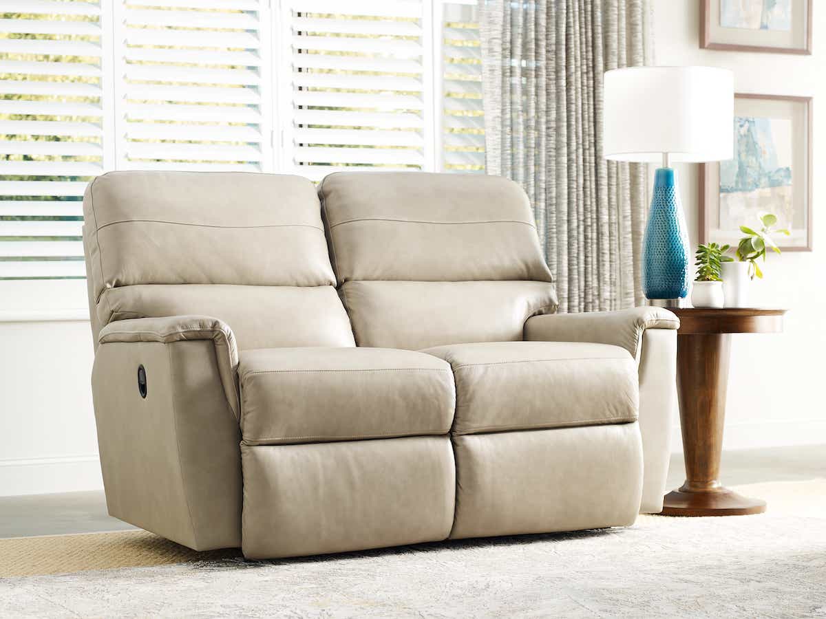 Ava Reclining Loveseat
