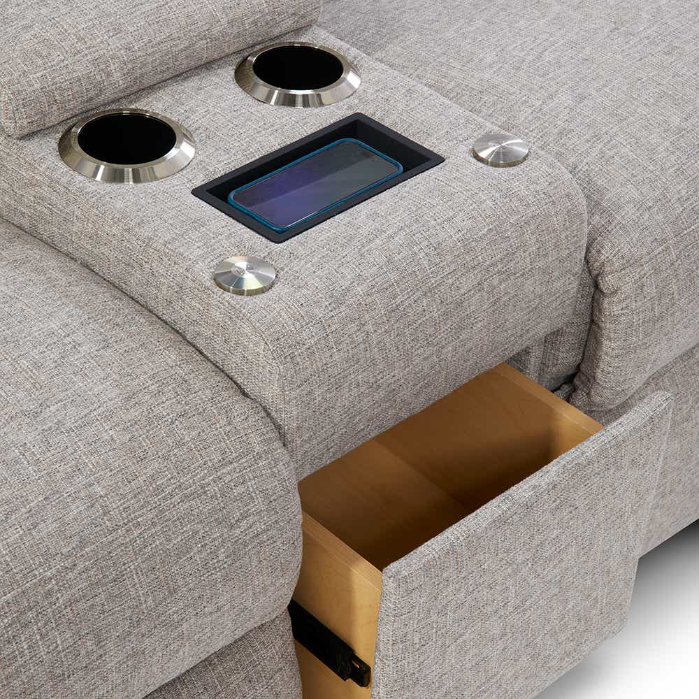 Ava Reclining Loveseat