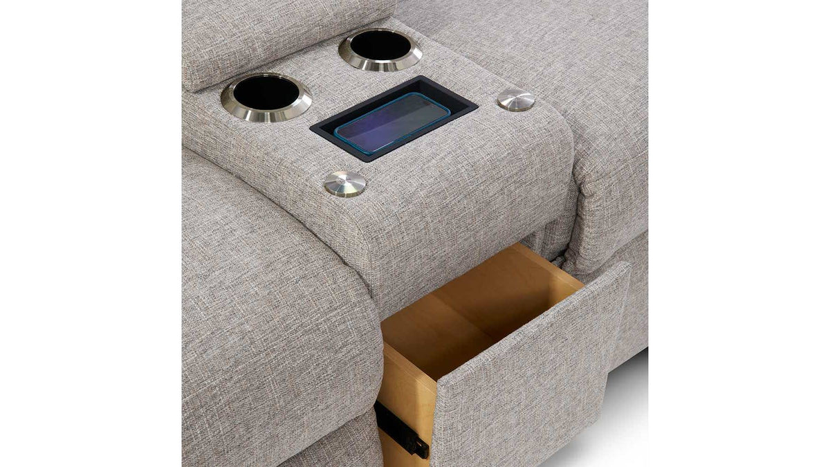 Ava Reclining Loveseat