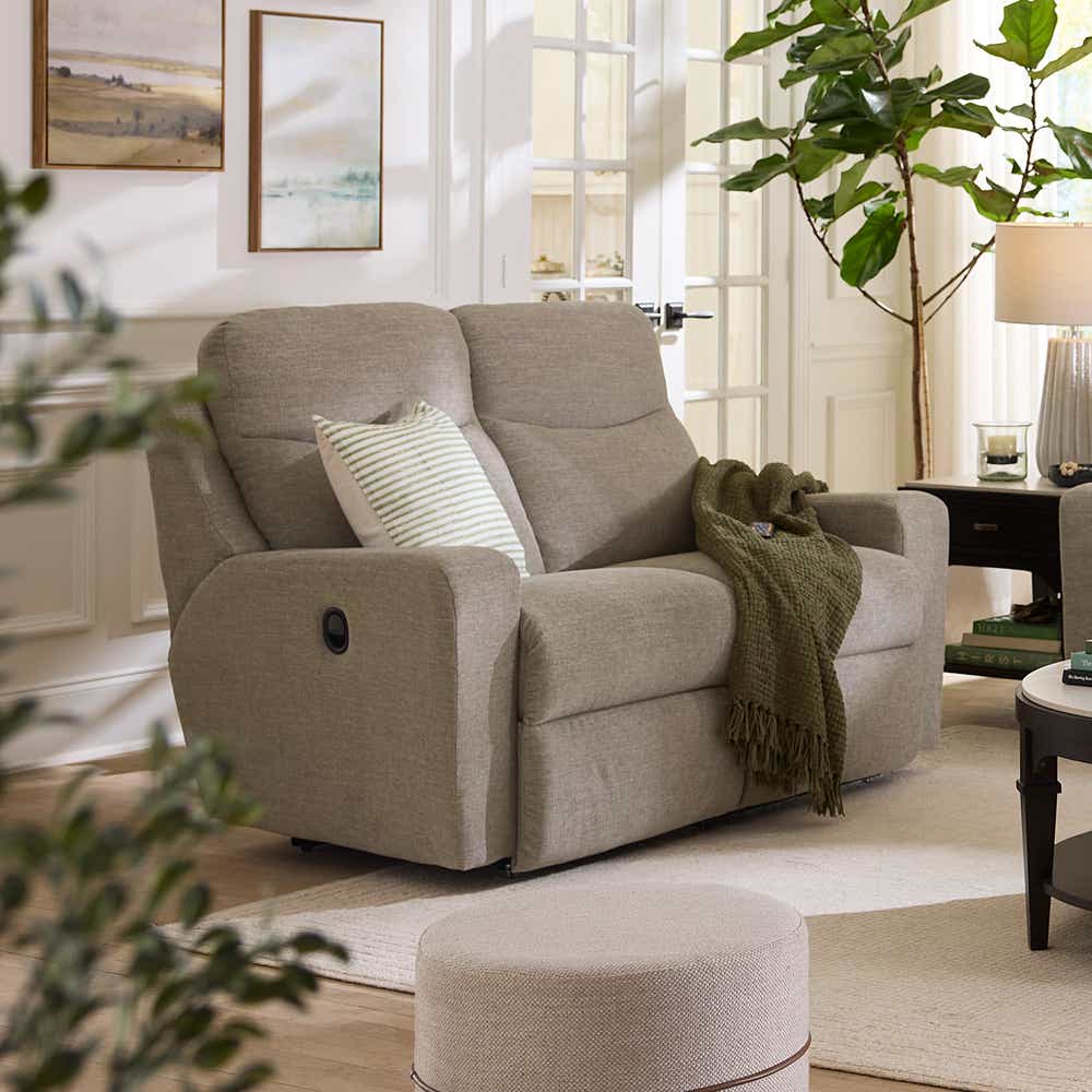 Emmons Motion Reclining Loveseat