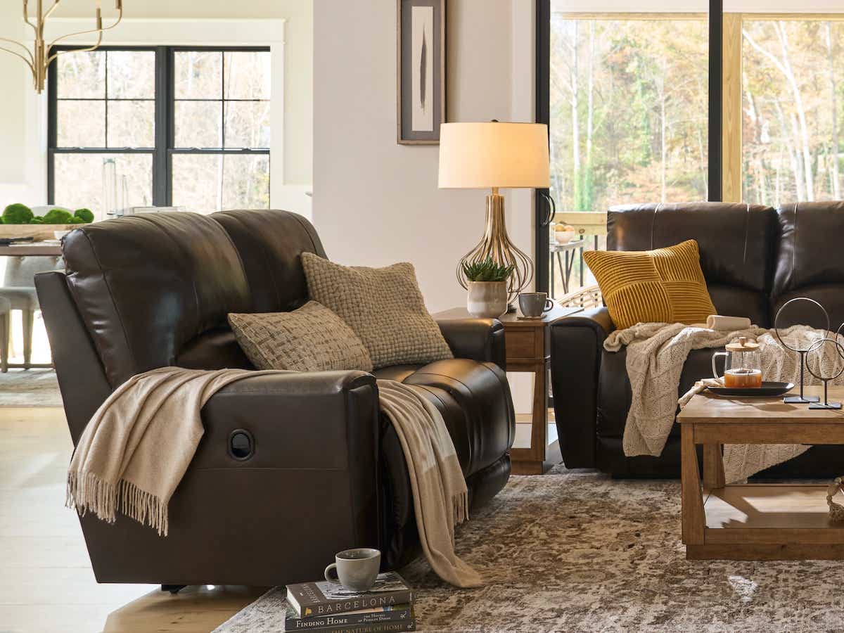 Cassian Reclining Loveseat