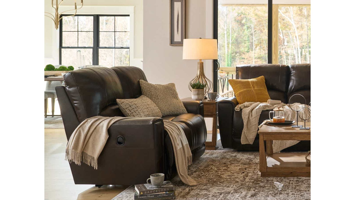 Cassian Reclining Loveseat