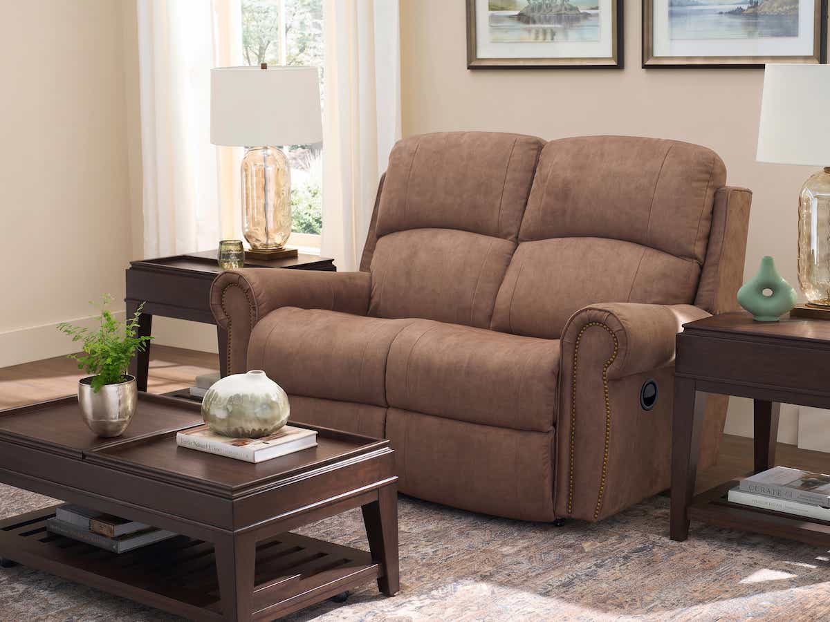 Dutton Motion Reclining Loveseat