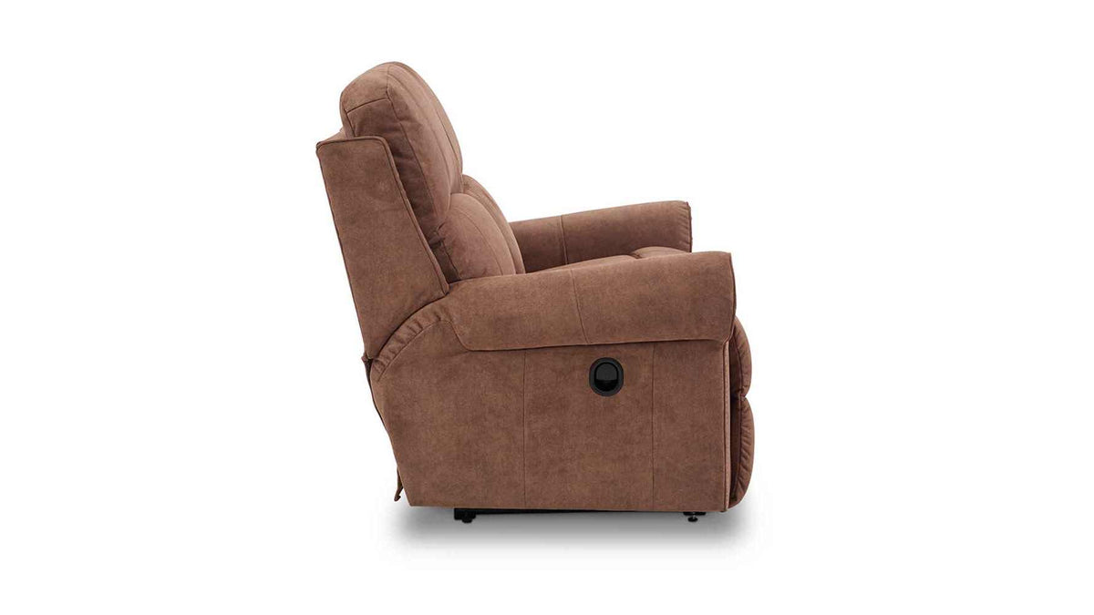 Dutton Motion Reclining Loveseat