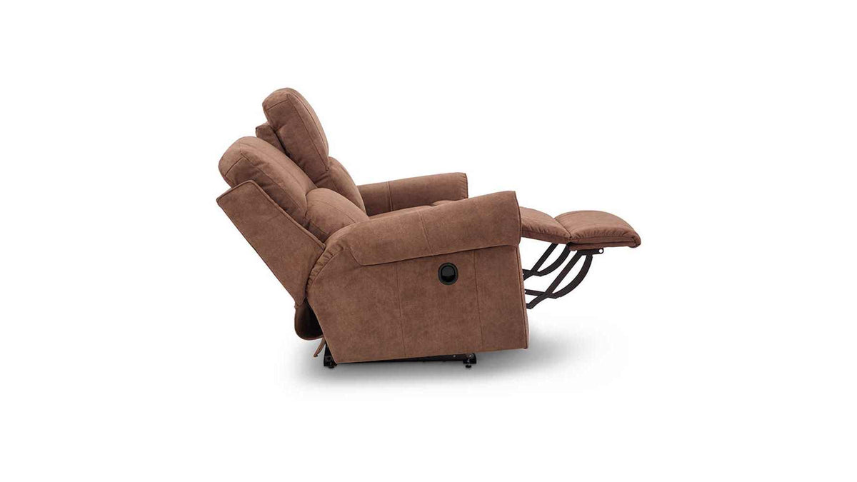 Dutton Motion Reclining Loveseat