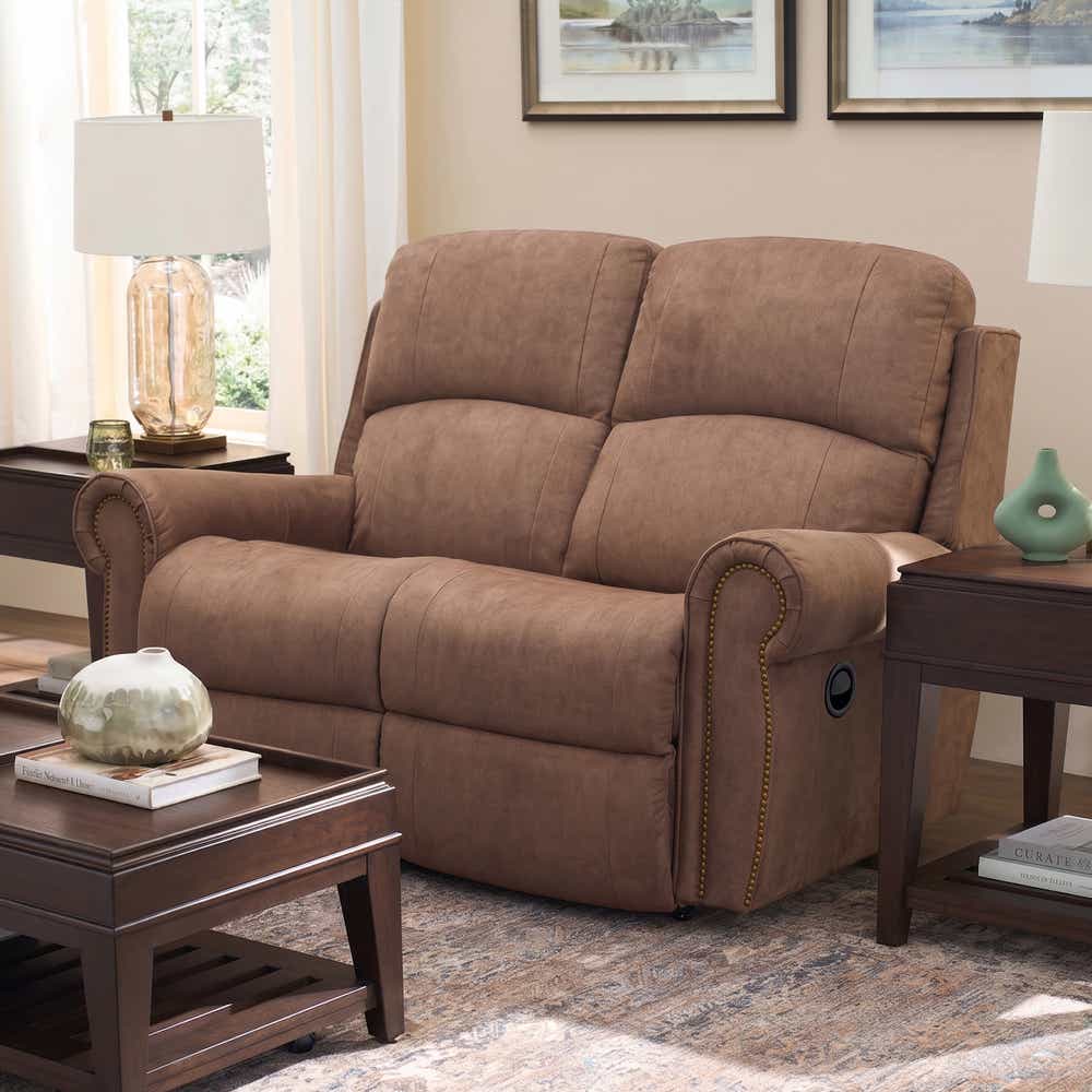 Dutton Motion Reclining Loveseat