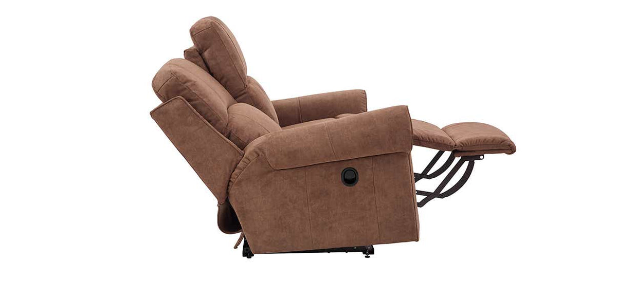 Dutton Motion Reclining Loveseat