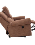 Dutton Motion Reclining Loveseat