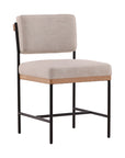 Joanna - Side Chair - Beige