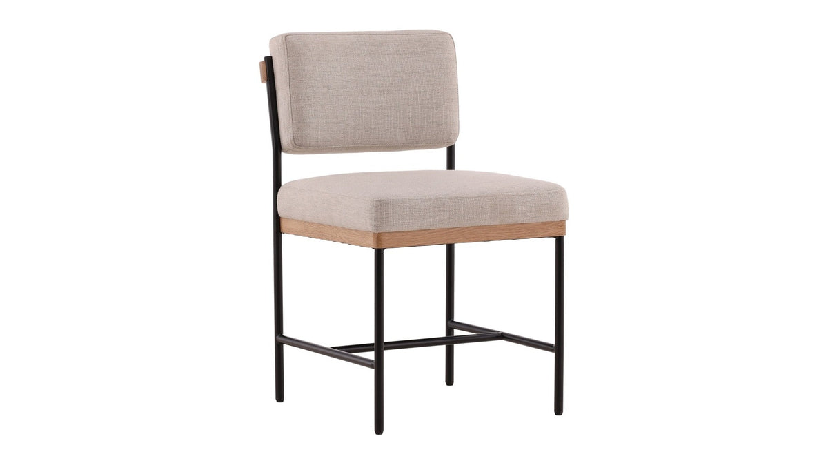 Joanna - Side Chair - Beige
