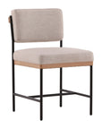 Joanna - Side Chair - Beige