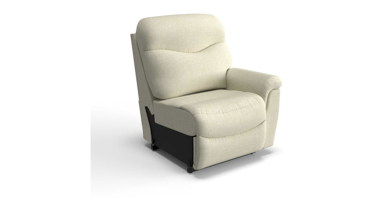 James Reclining Modular Sectional