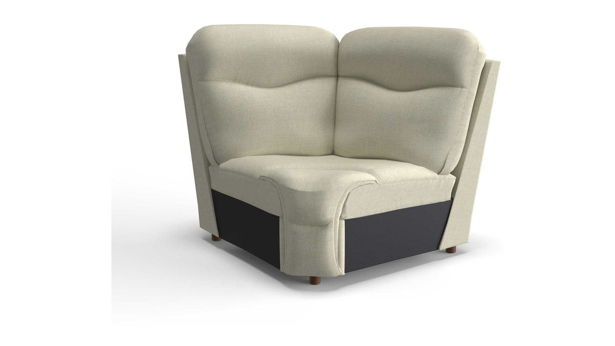James Reclining Modular Sectional