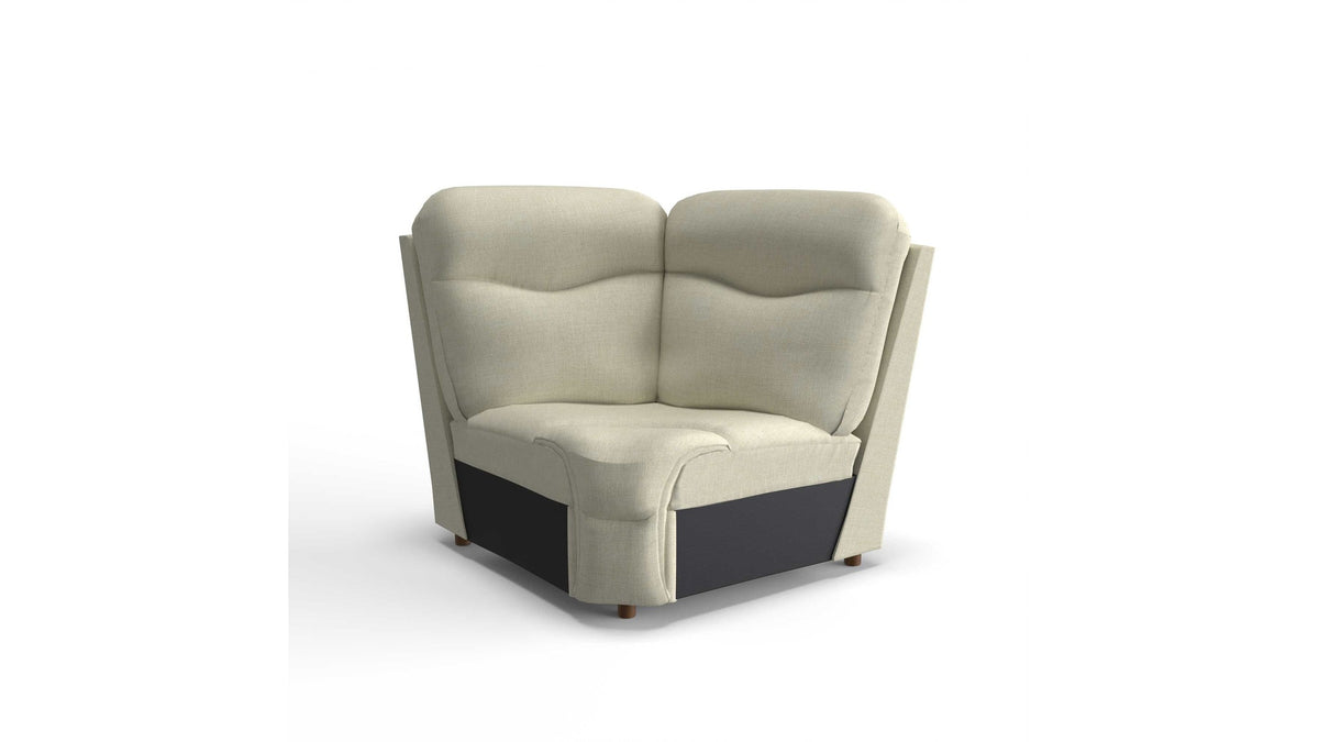 James Reclining Modular Sectional