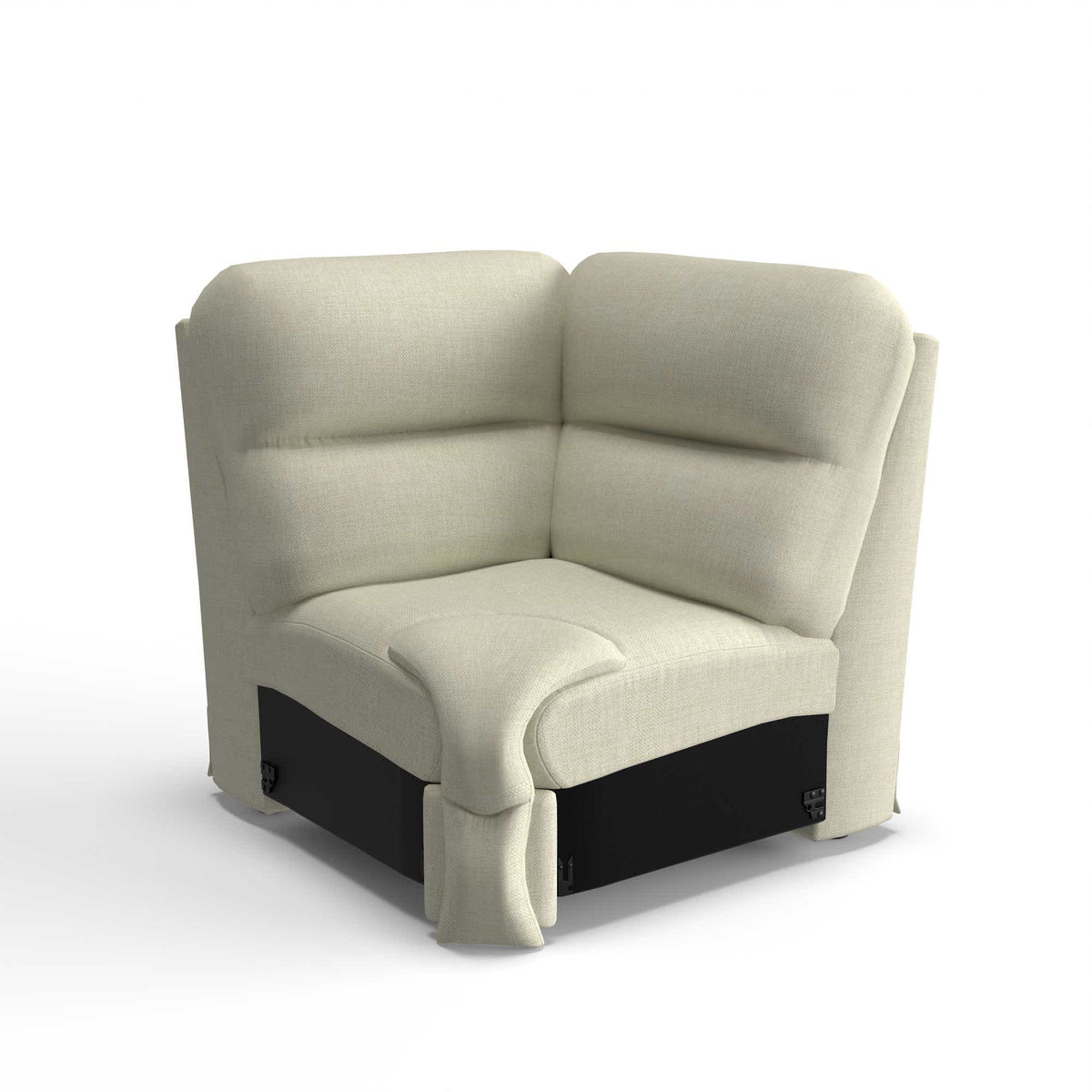 Trouper Reclining Modular Sectional