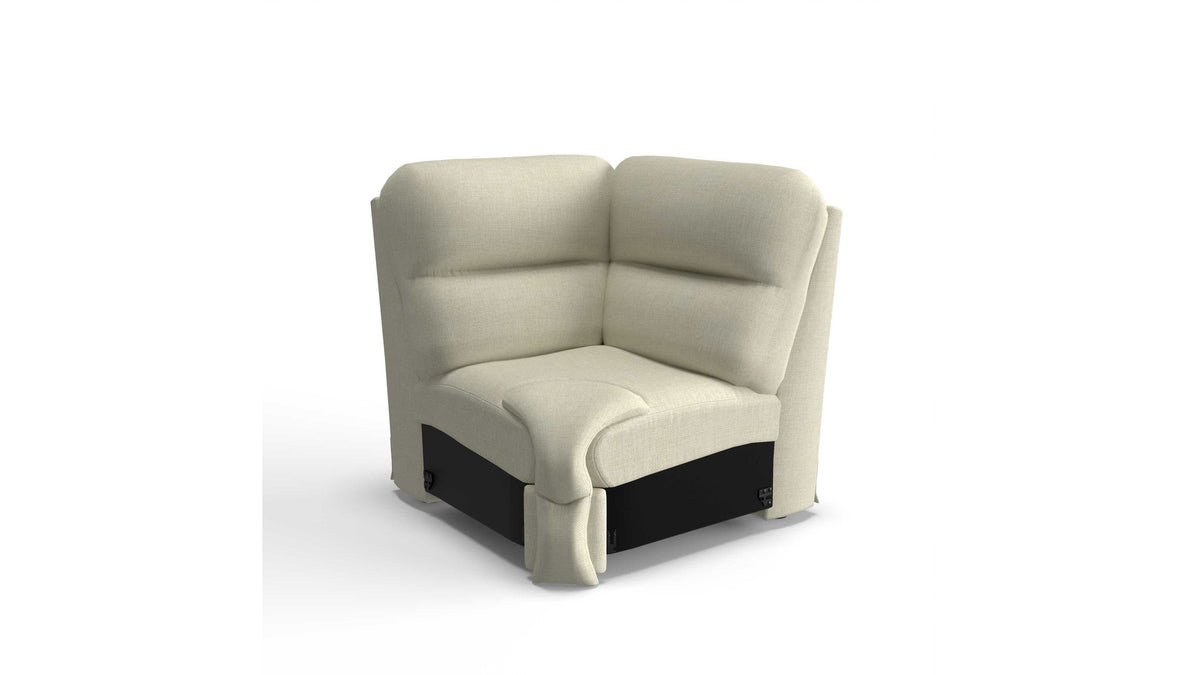 Trouper Reclining Modular Sectional