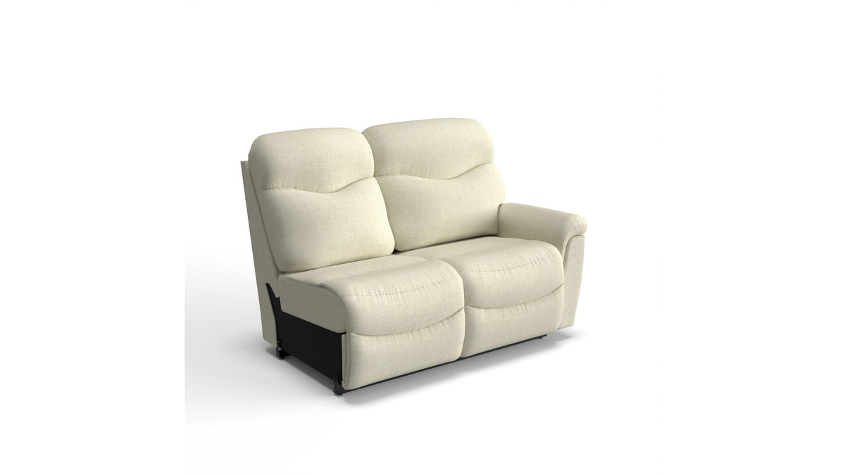 James Reclining Modular Sectional