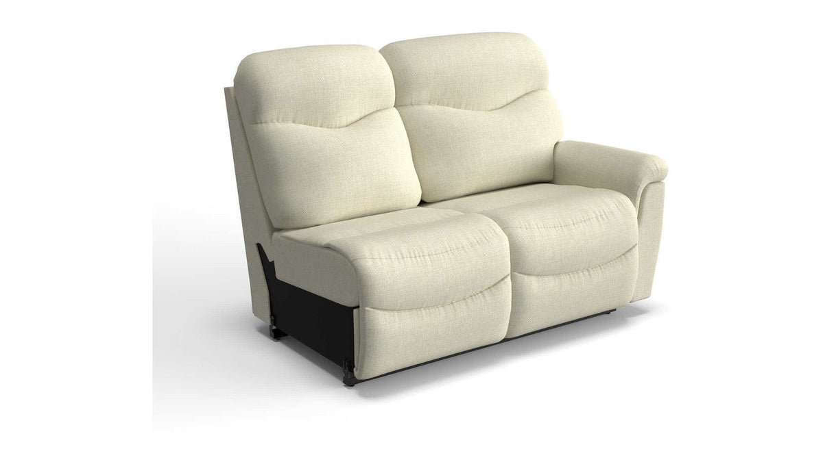 James Reclining Modular Sectional