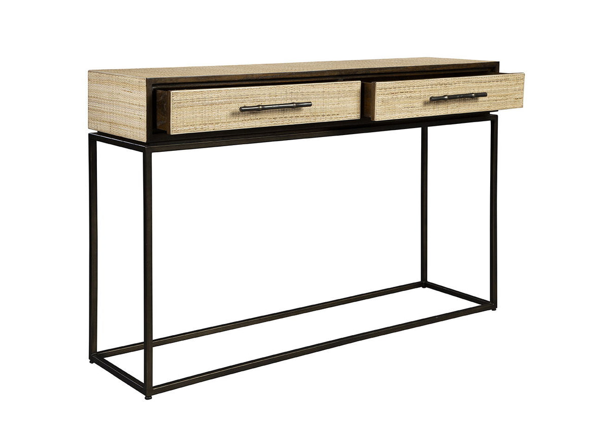 Delane - Console - Beige