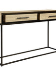 Delane - Console - Beige