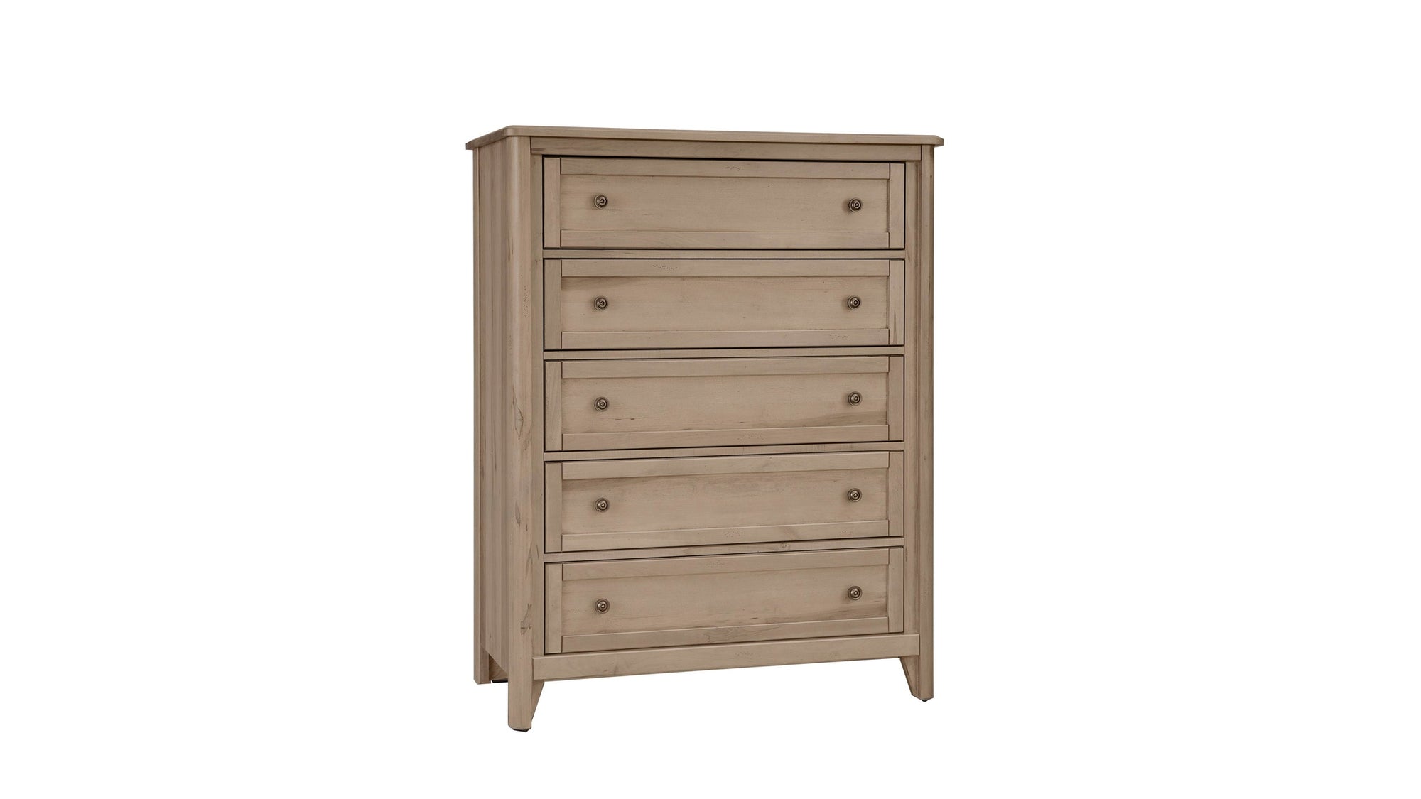 Woodbridge - 5 Drawer Chest