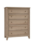 Woodbridge - 5 Drawer Chest