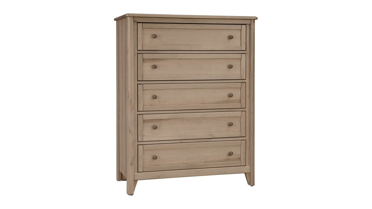 Woodbridge - 5 Drawer Chest