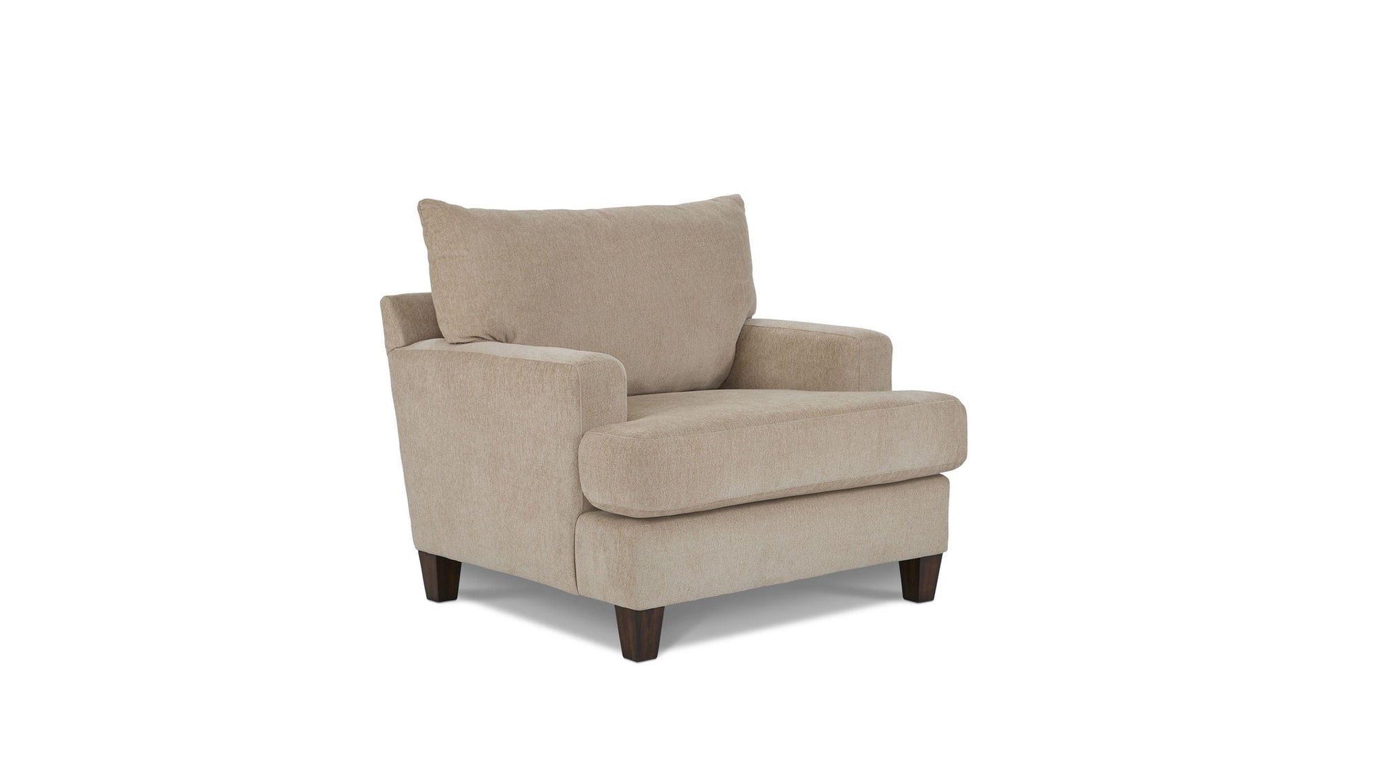 Cole - Fabric Stationary Chair