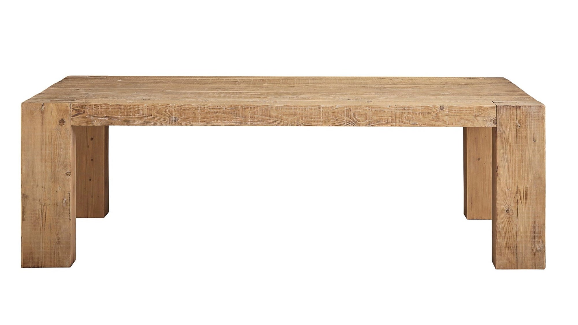 Ranger - Dining Table - Light Brown