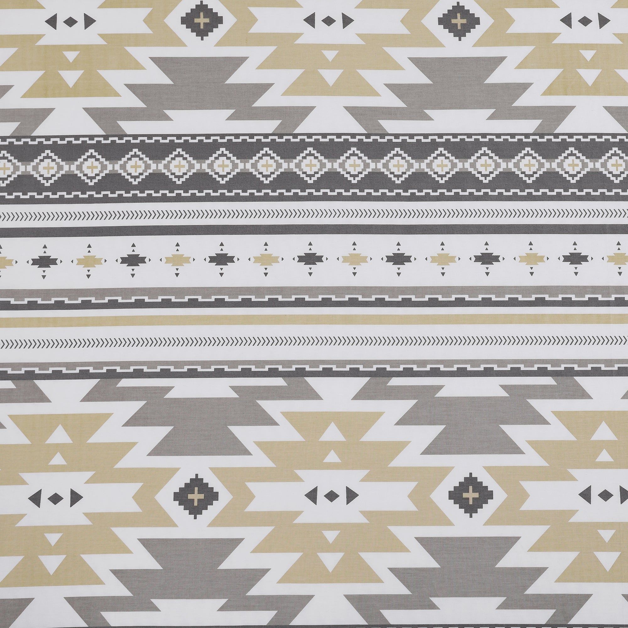 Desert Sage - Full 200TC Cotton Sheet Set (Set of 4) - Multi Color