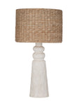Laramie - Table Lamp - Matte Off White