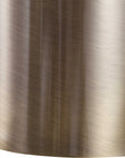 Taria - Table Lamp - Brushed Brass